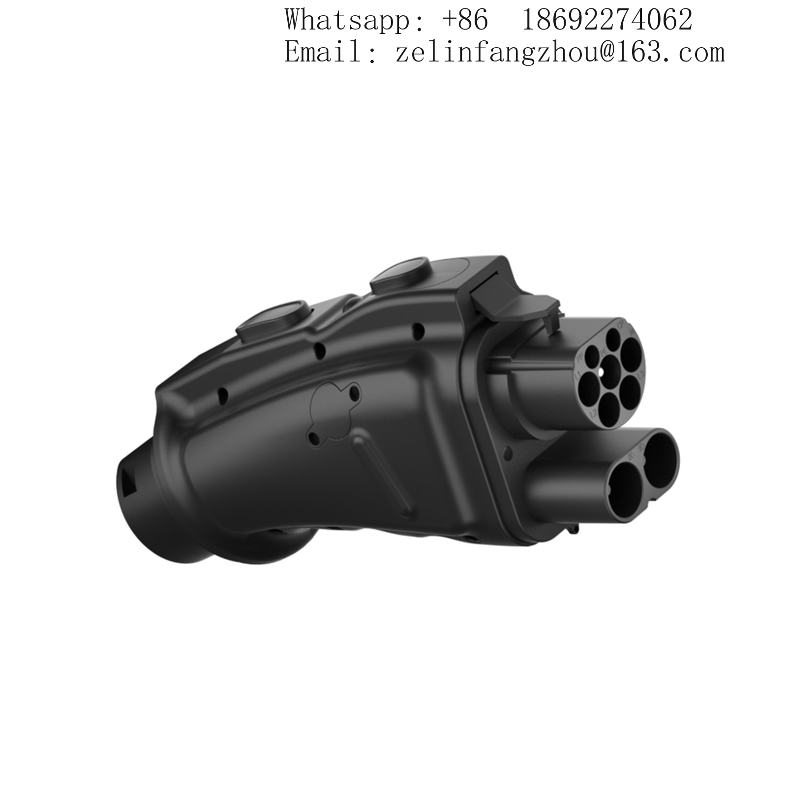 Adaptateur de charge rapide CC - Gb/T To Ccs2 200A Fast Charging Adapter avis et prix