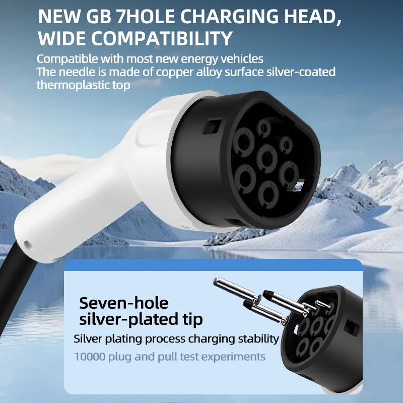 ROMADA Type2 IEC62196-2 pour v - Portable Ev Charger 32A Type 2 Cee Plug avis et prix
