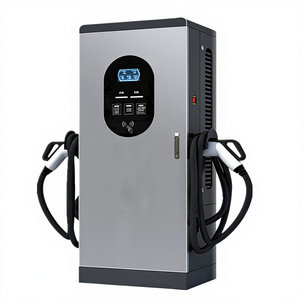 Chargeur EV DC 30 kW, borne de - Dc Fast Charger 30Kw Wallbox Commercial avis et prix