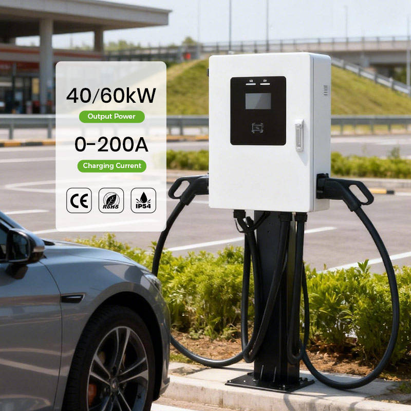Station de recharge pour véhic - Dc Fast Charger 30Kw Wallbox Commercial avis et prix