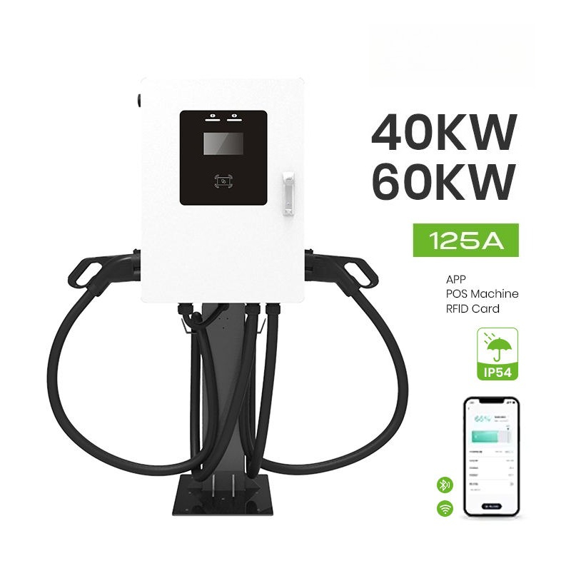 Station de recharge pour véhic - Dc Fast Charger 30Kw Wallbox Commercial avis et prix