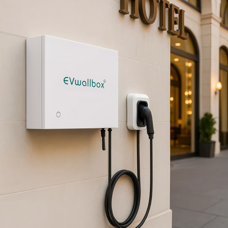 Chargeur EV DC 30 kW, station  - Dc Fast Charger 30Kw Wallbox Commercial avis et prix